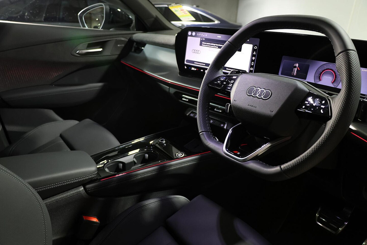 Image about Audi Q3 SUV TFSI quattro 195 kW