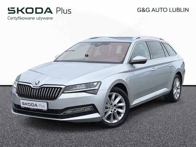 Skoda Superb Combi