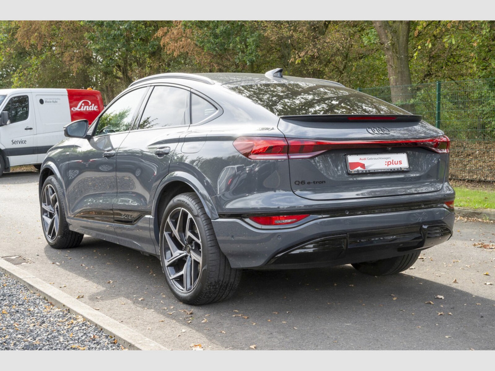 Audi Q6 Sportback e-tron – Bild 4