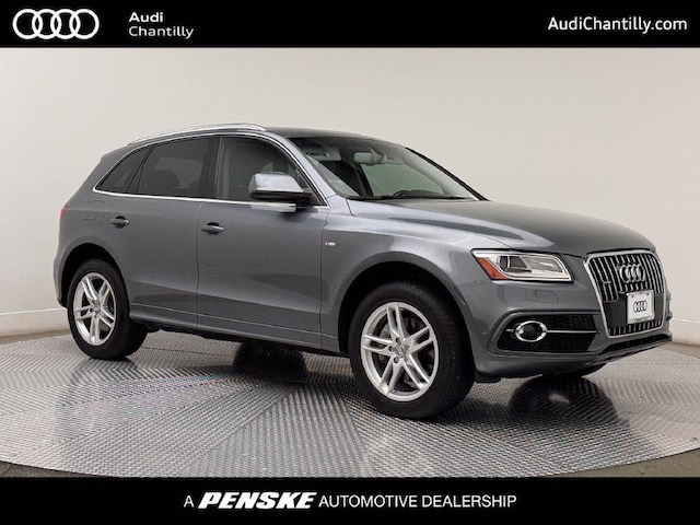2013 Audi Q5