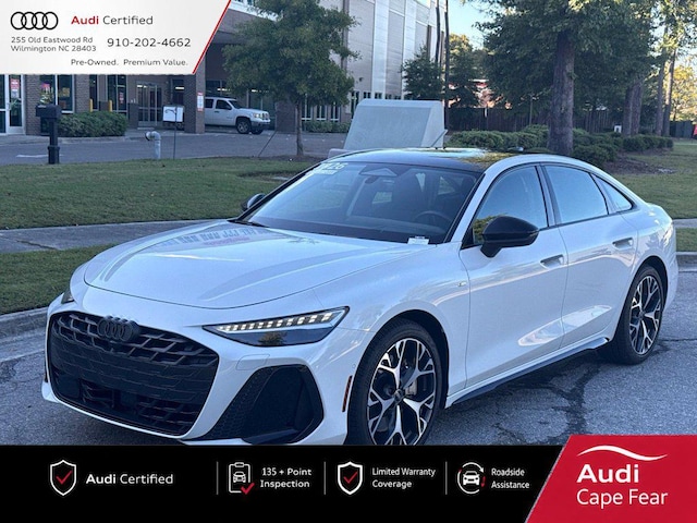 2026 Audi A6 Sedan