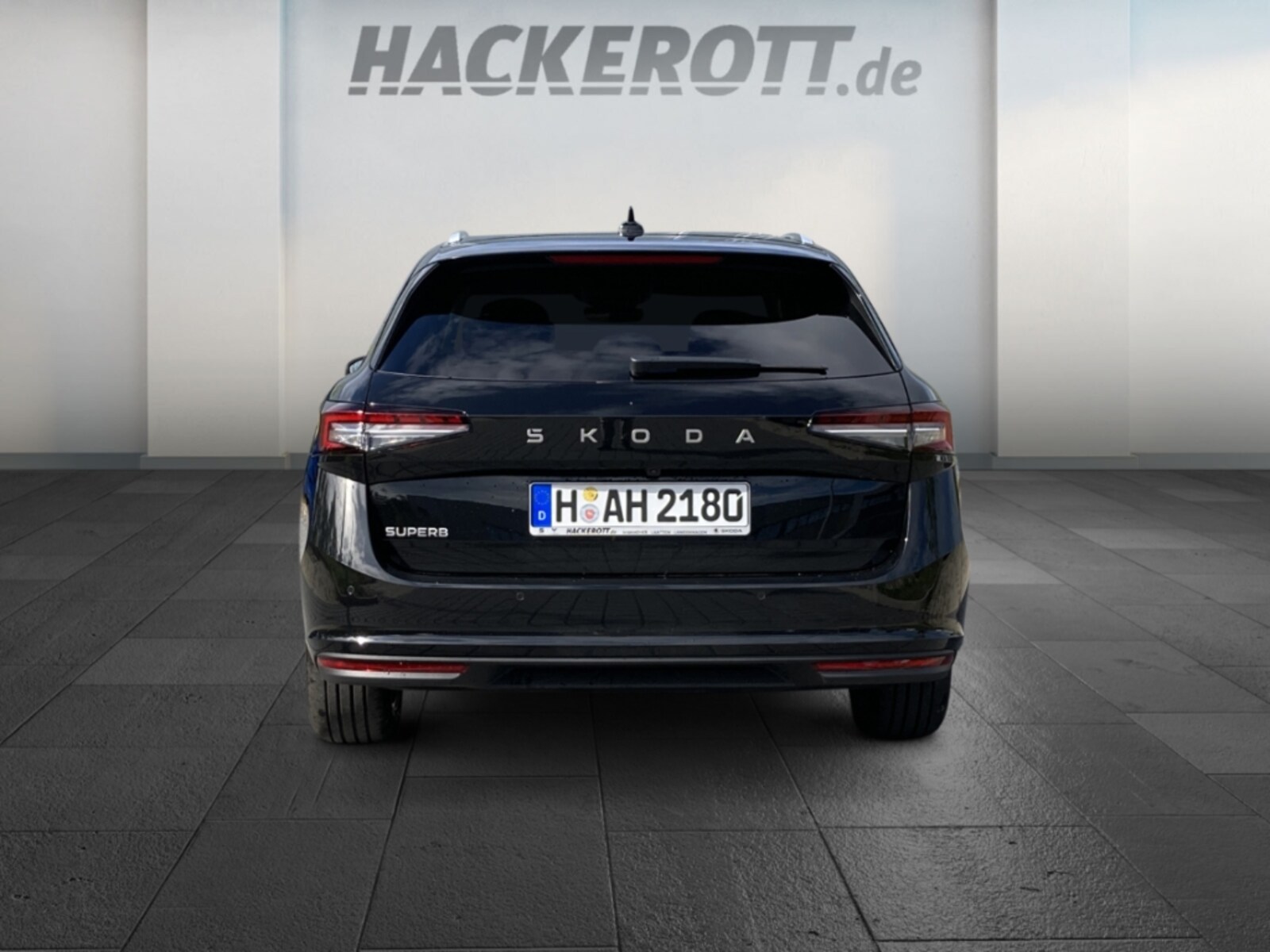 Škoda Superb Combi – Bild 5