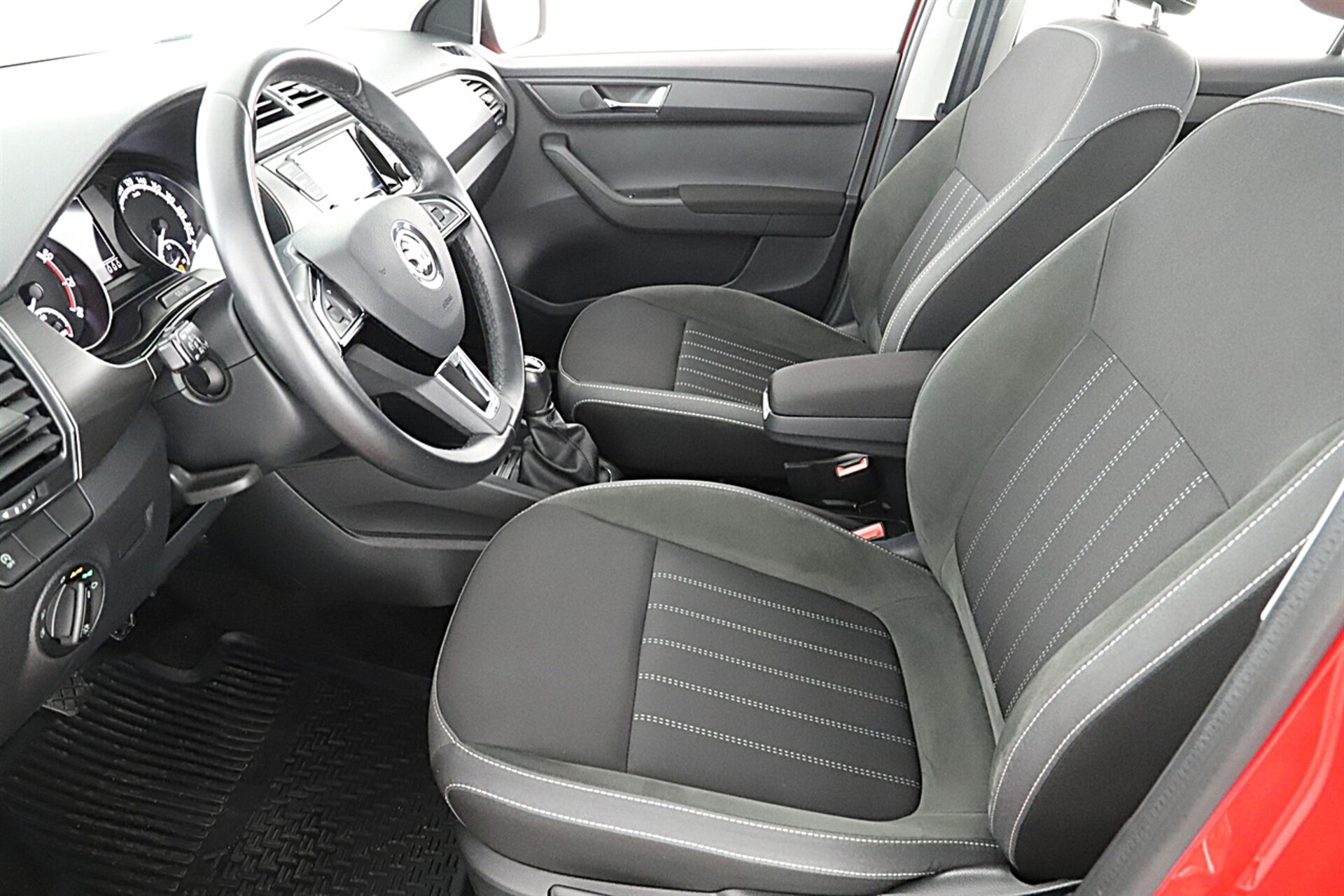 Skoda Fabia Combi Style