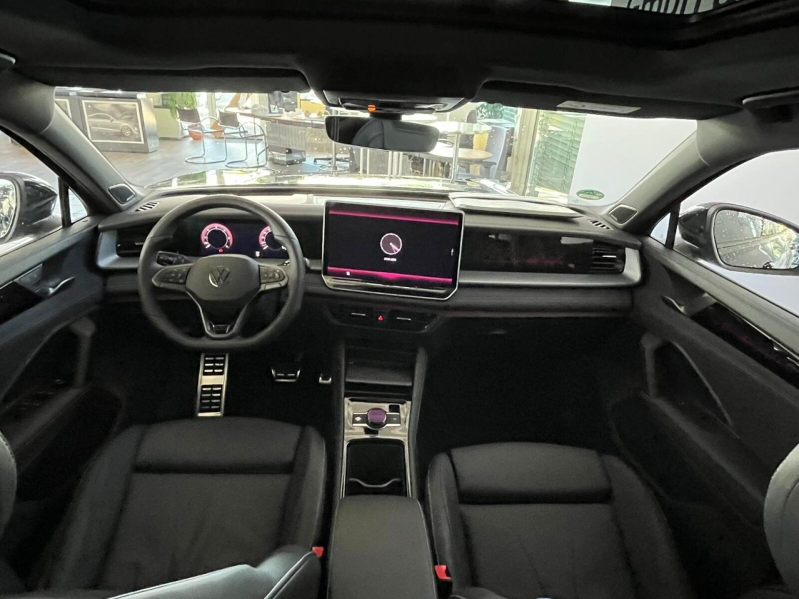 Volkswagen Tayron – Bild 4