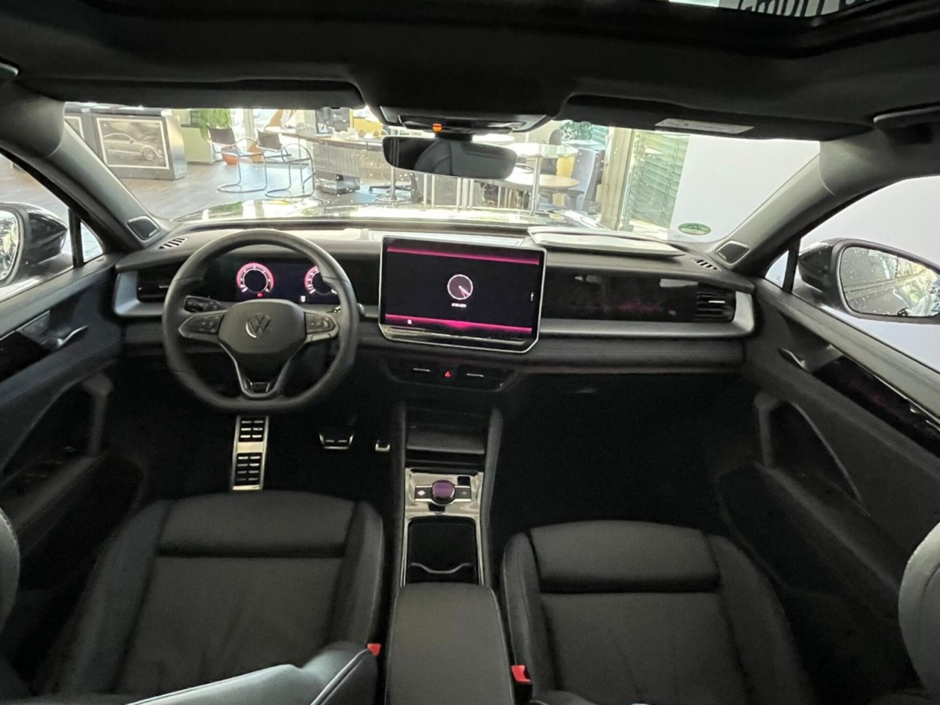 Volkswagen Tayron R-Line