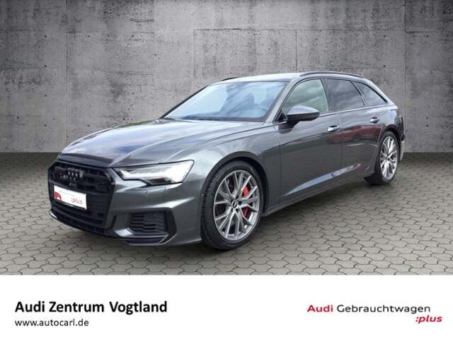Audi S6 Avant