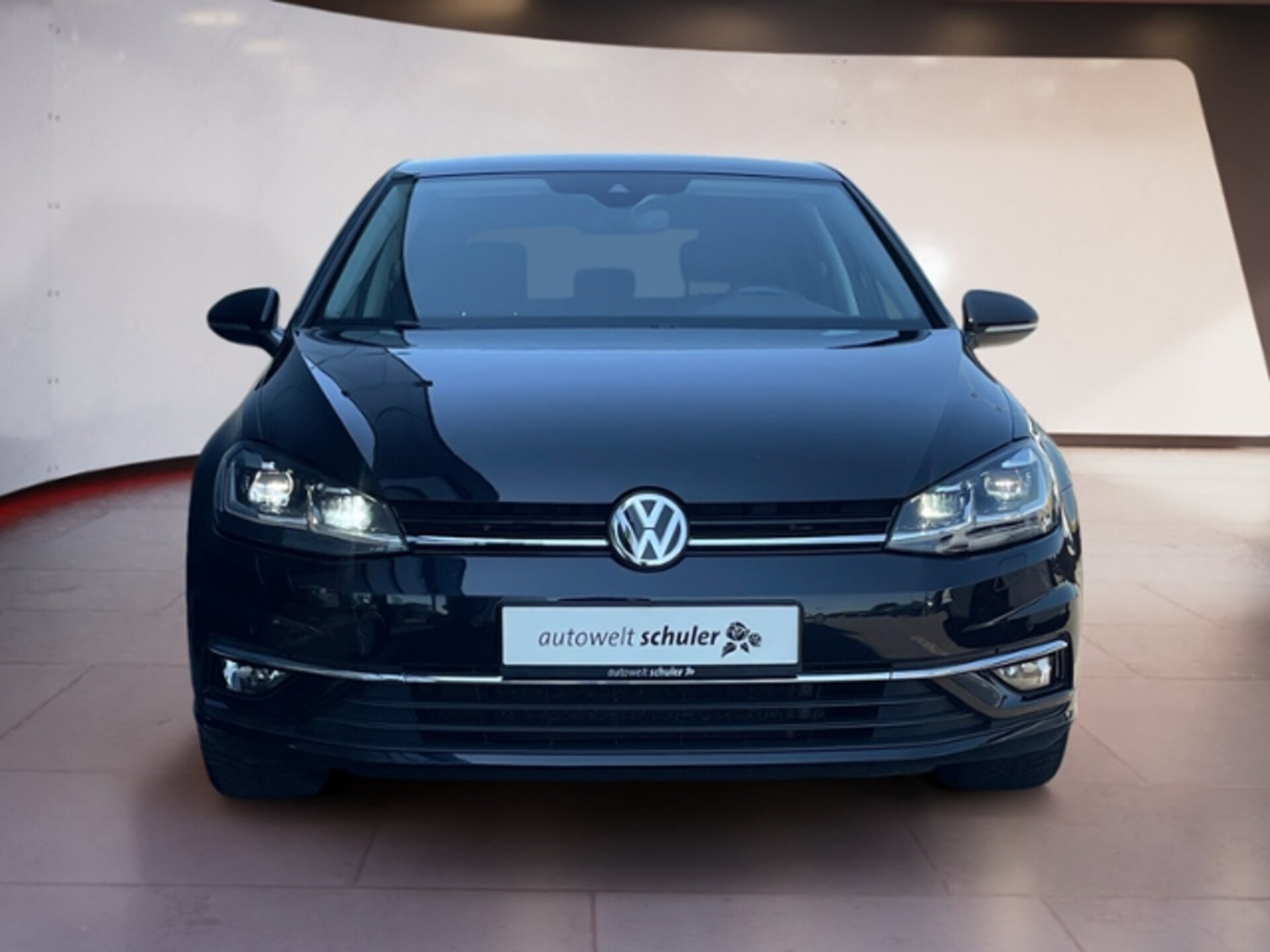 Volkswagen Golf Highline