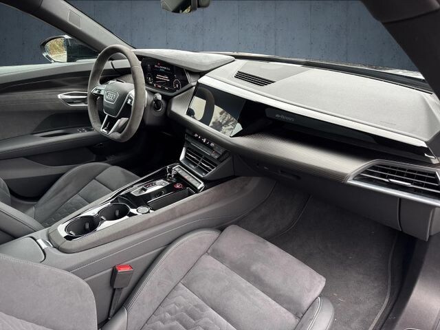 Image about Audi e-tron GT e-tron quattro