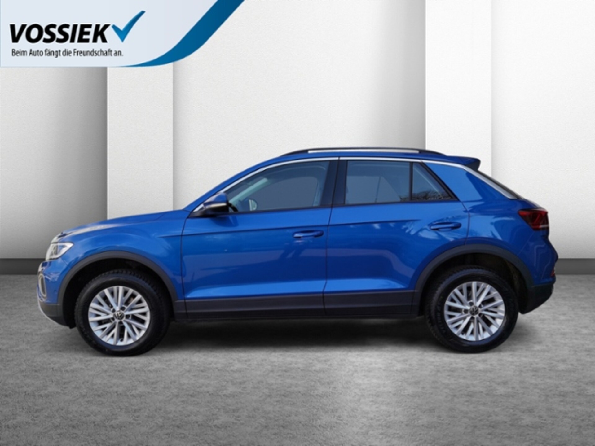 Volkswagen T-Roc Life