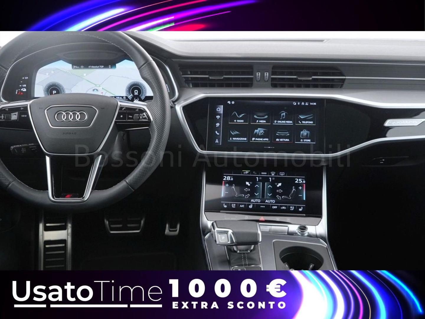 Image about Audi A6 Avant TFSI e S line edition 55 TFSI e quattro 270 kW (367 CV) S tronic