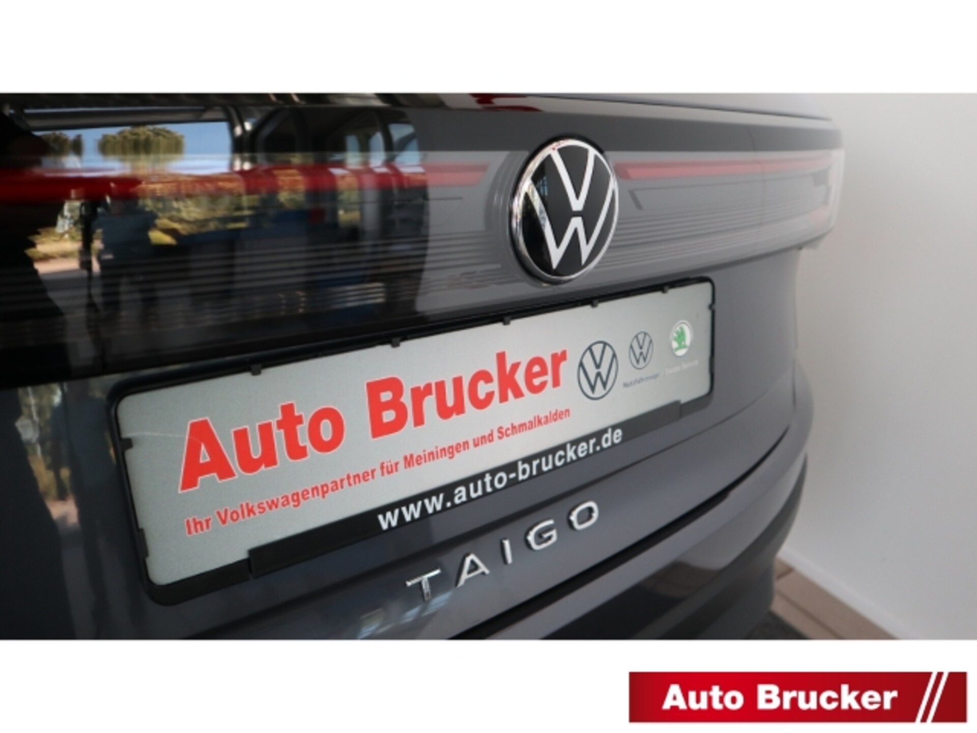 Volkswagen Taigo Basis-Modell