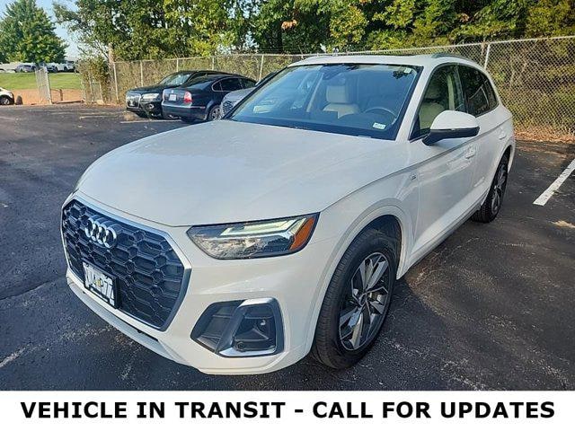 2022 Audi Q5