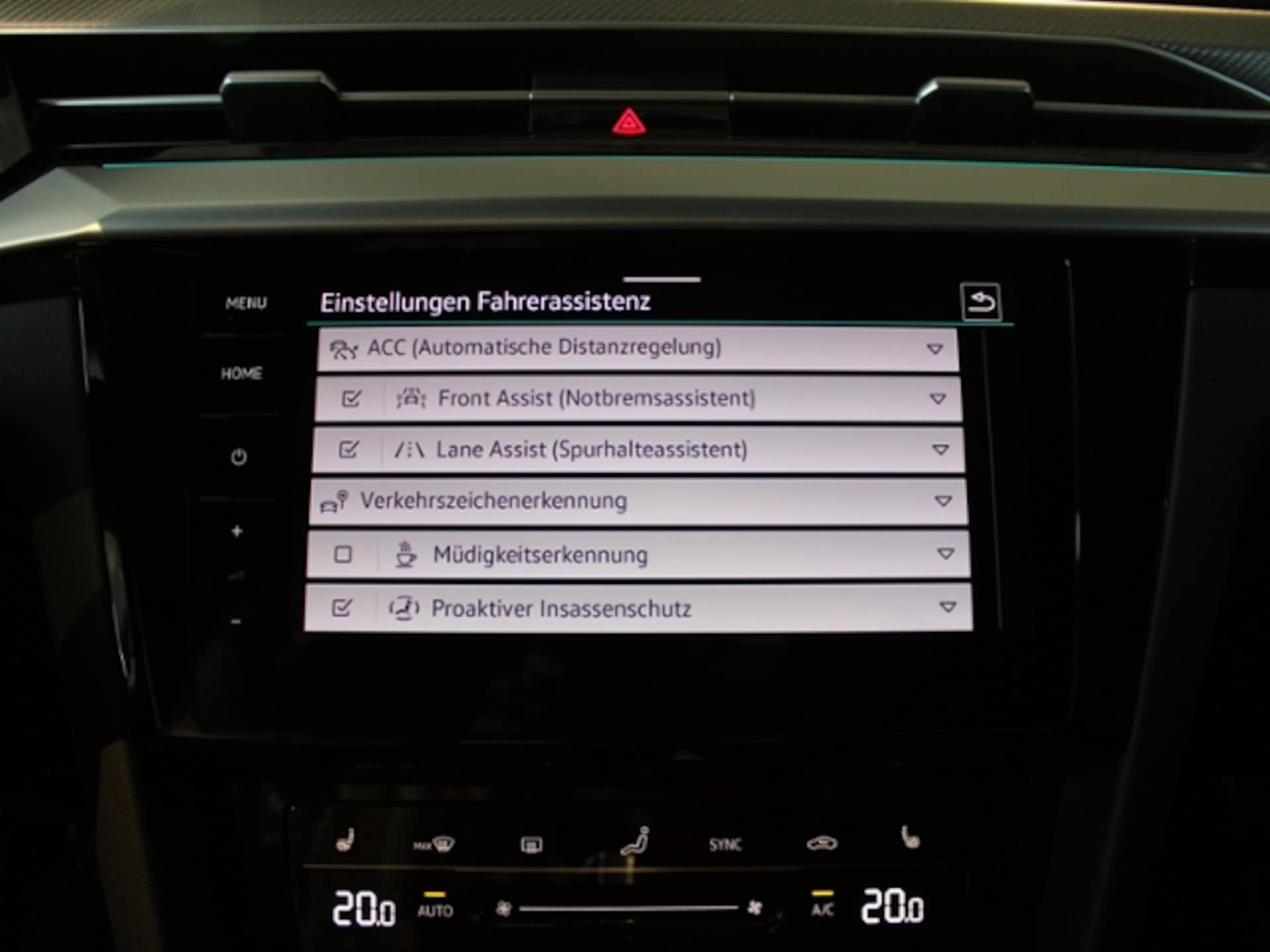 Volkswagen Arteon Shooting Brake R-Line