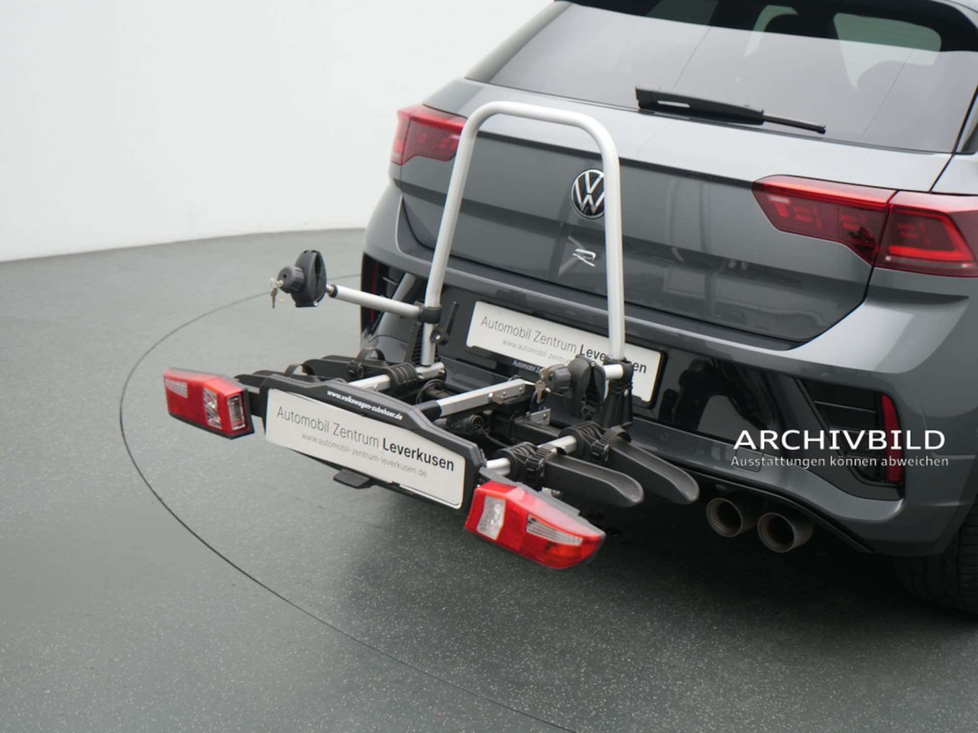 Volkswagen T-Roc R