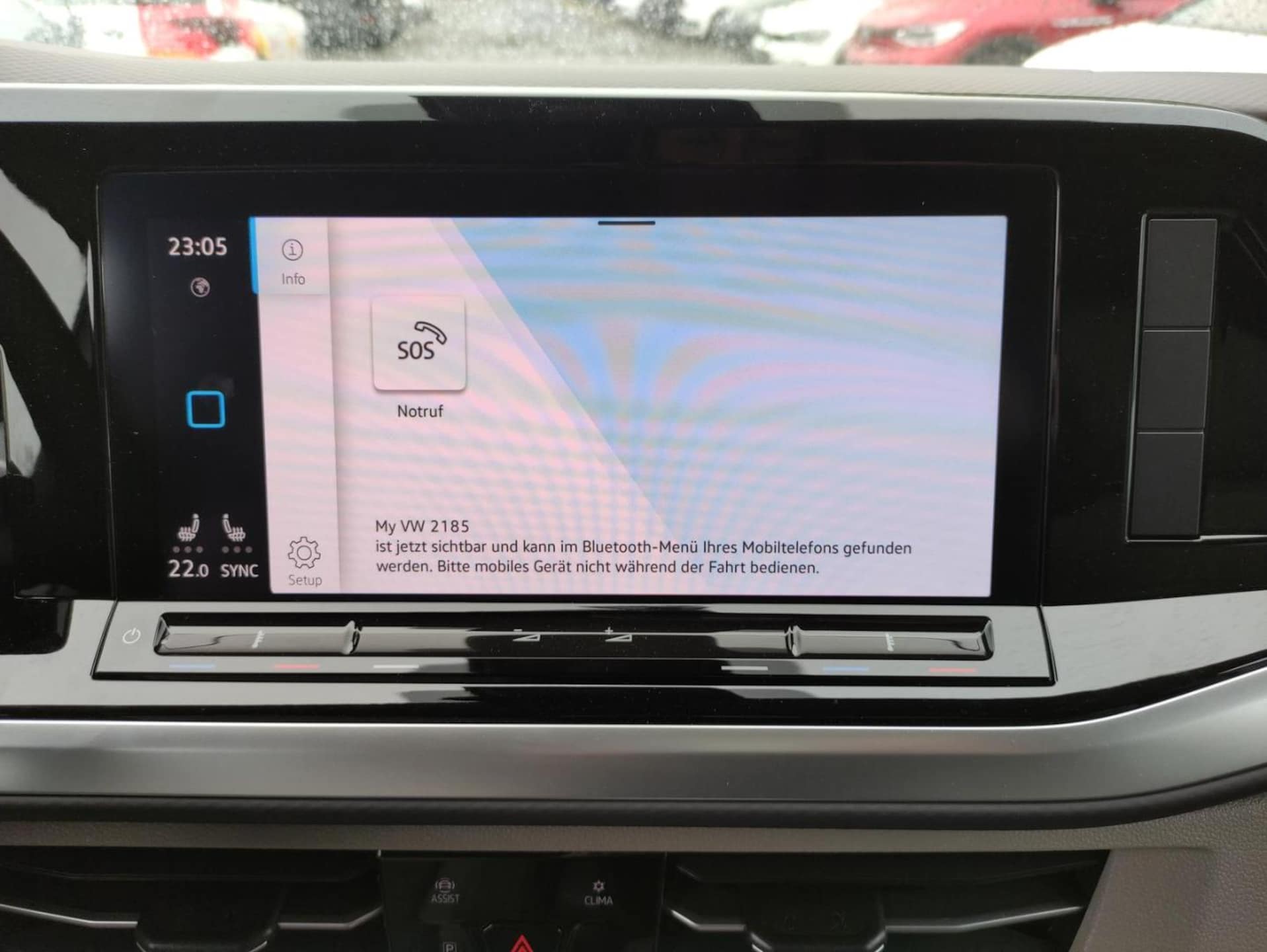 Volkswagen Multivan Langversion Life