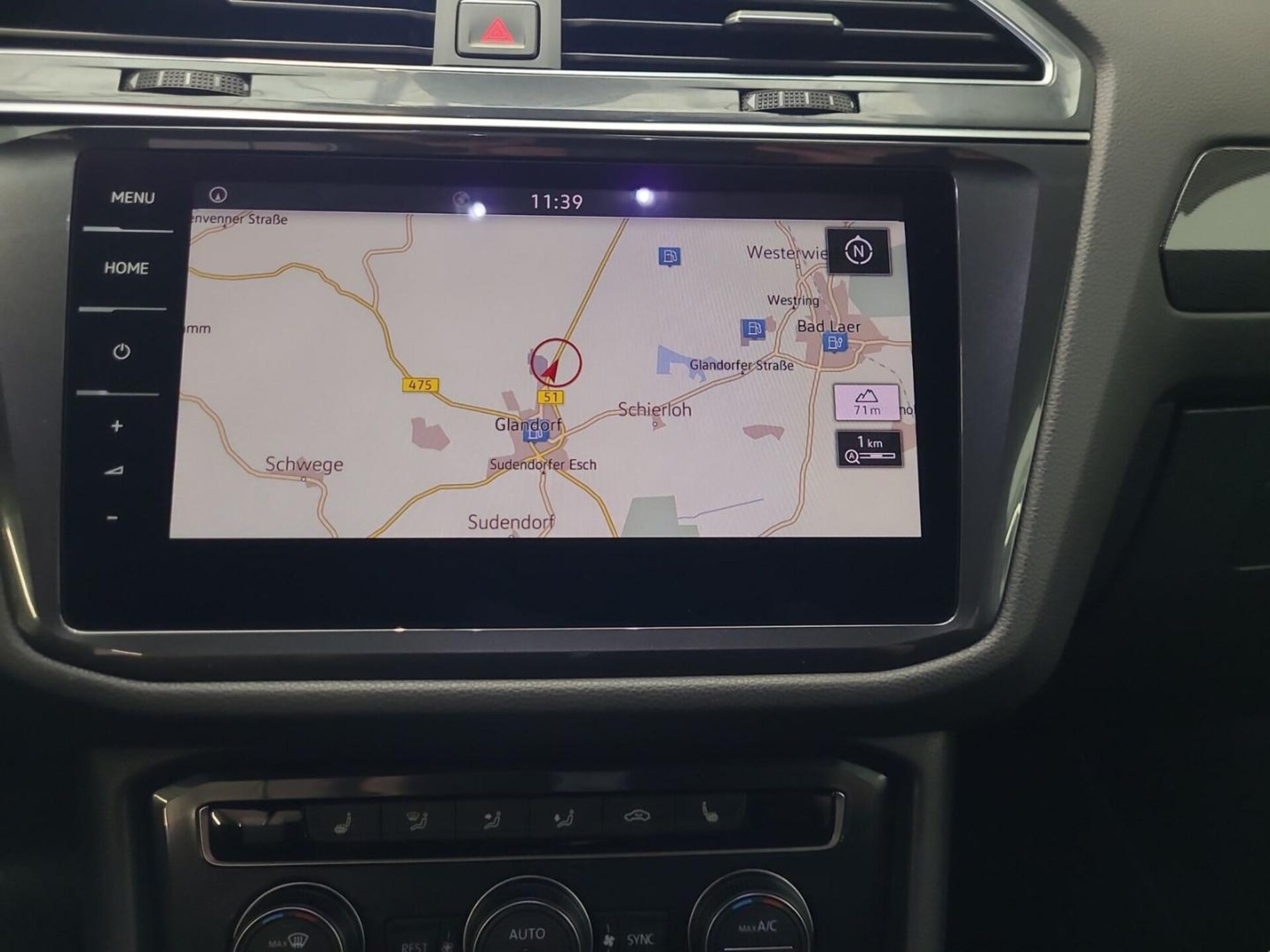 Volkswagen Tiguan Allspace Highline