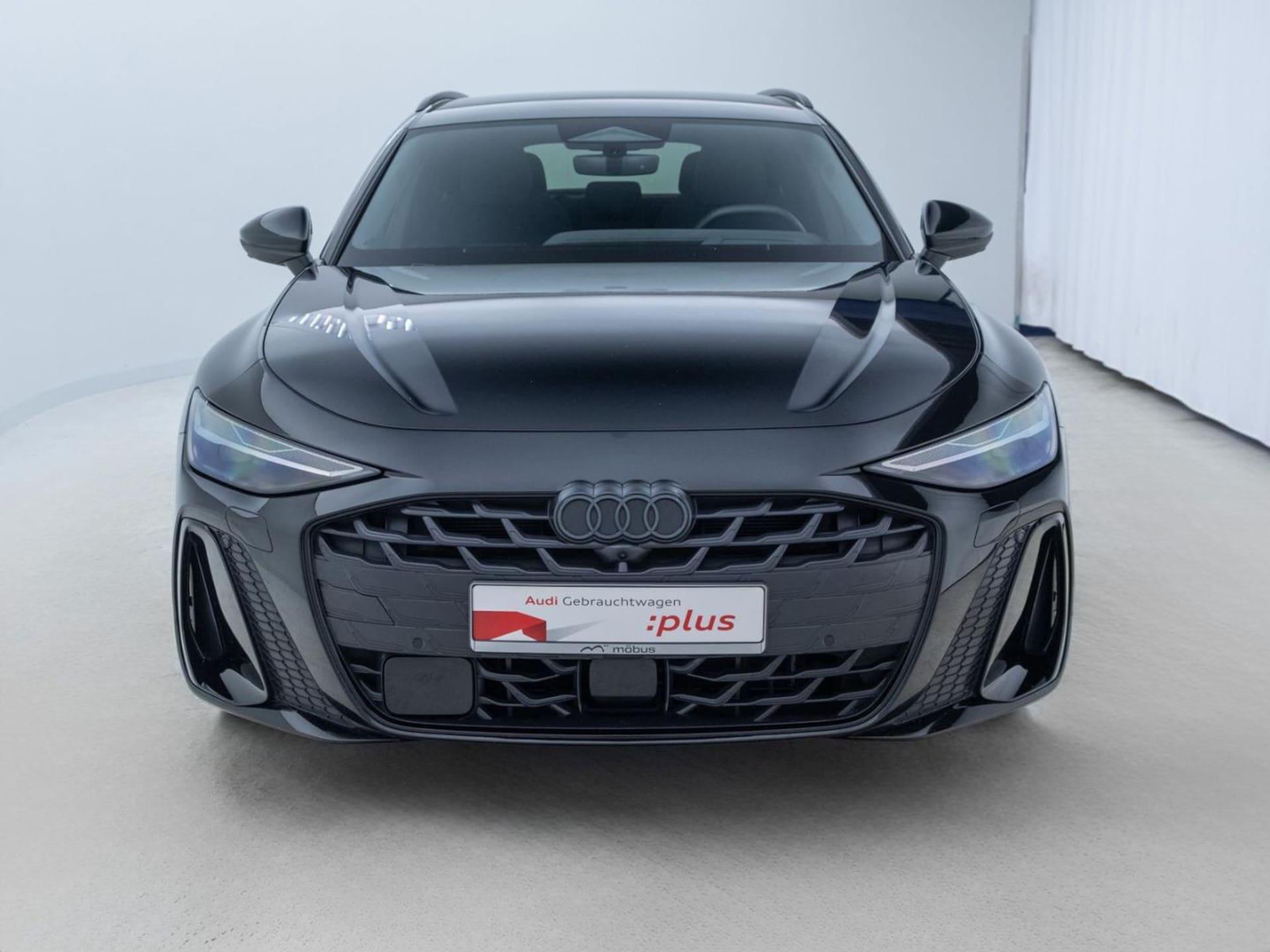 Audi A6 Avant edition one