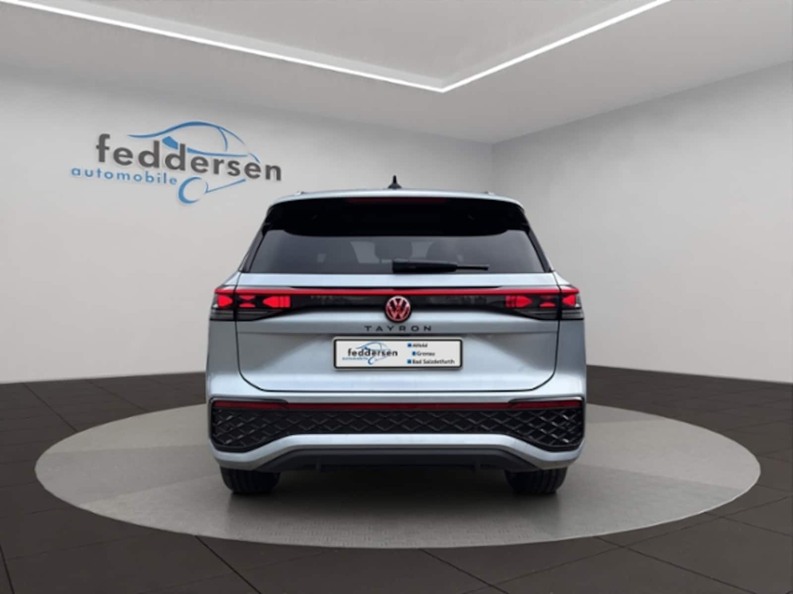 Volkswagen Tayron – Bild 5