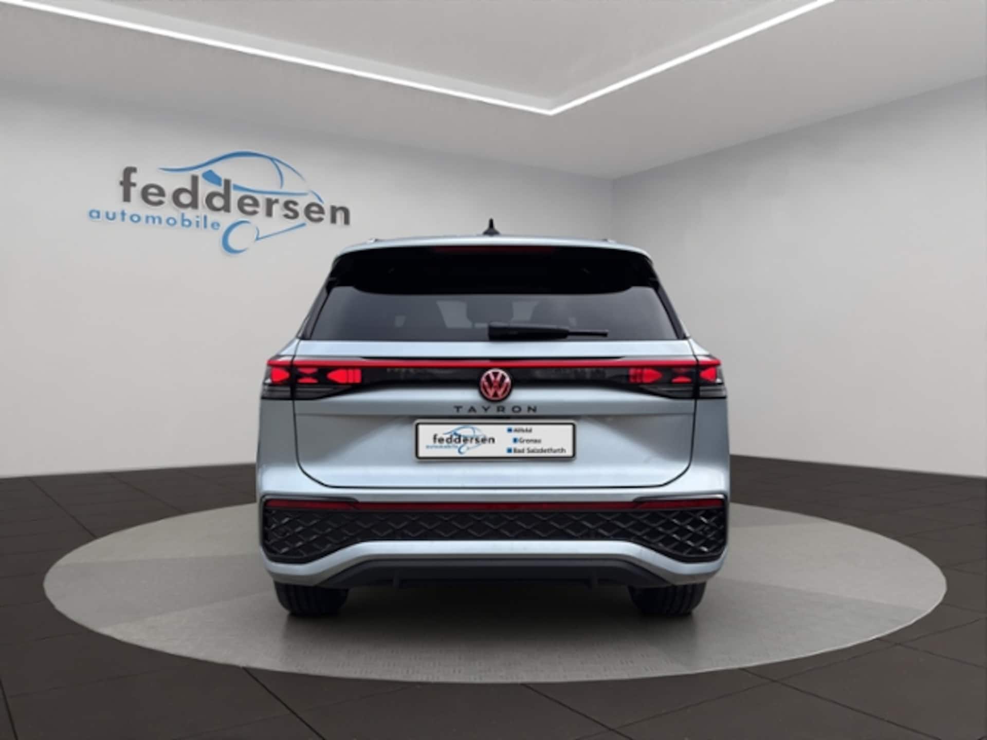 Volkswagen Tayron R-Line