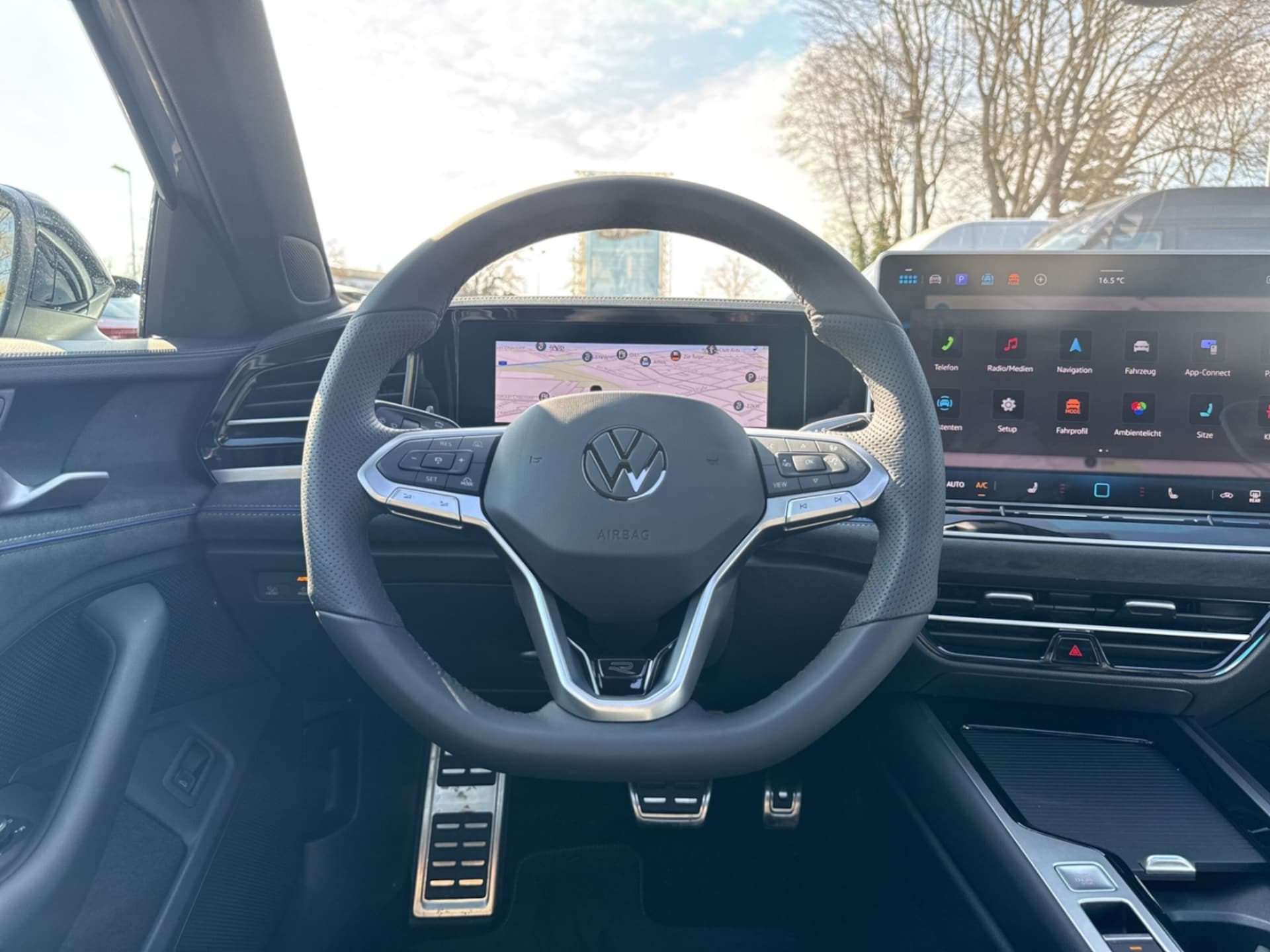 Volkswagen Passat R-Line