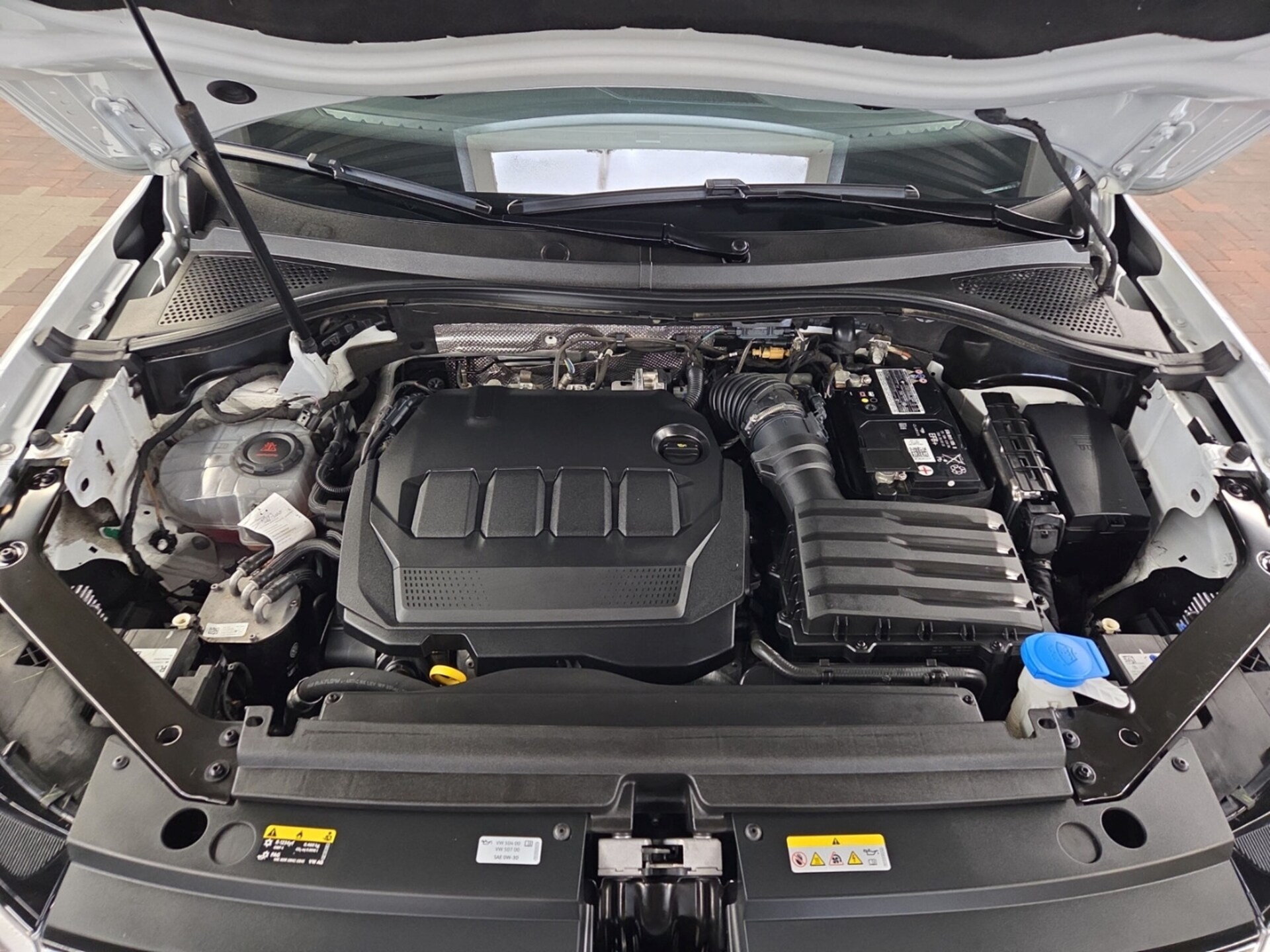 Volkswagen Tiguan Allspace Elegance