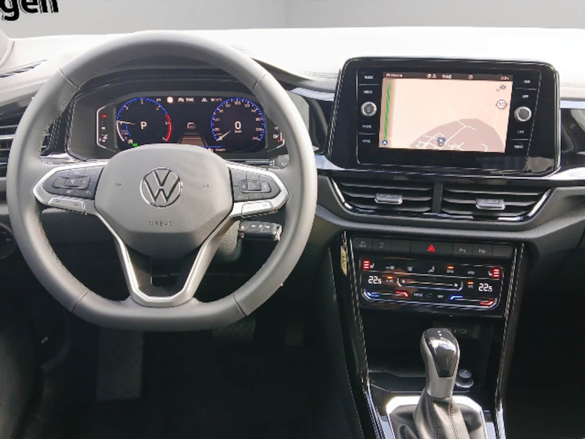 Volkswagen T-Roc Style