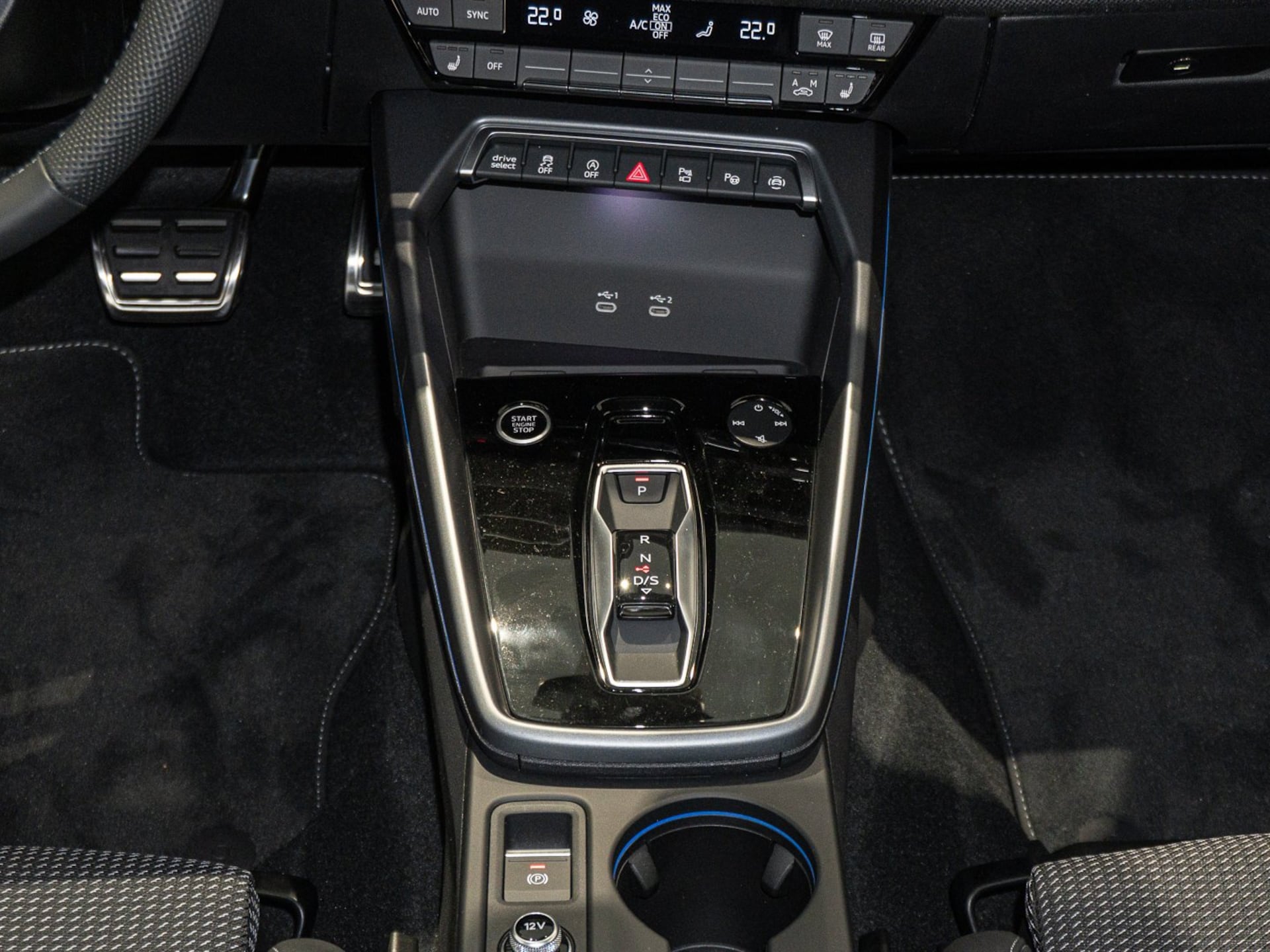 Audi A3 Sportback S line