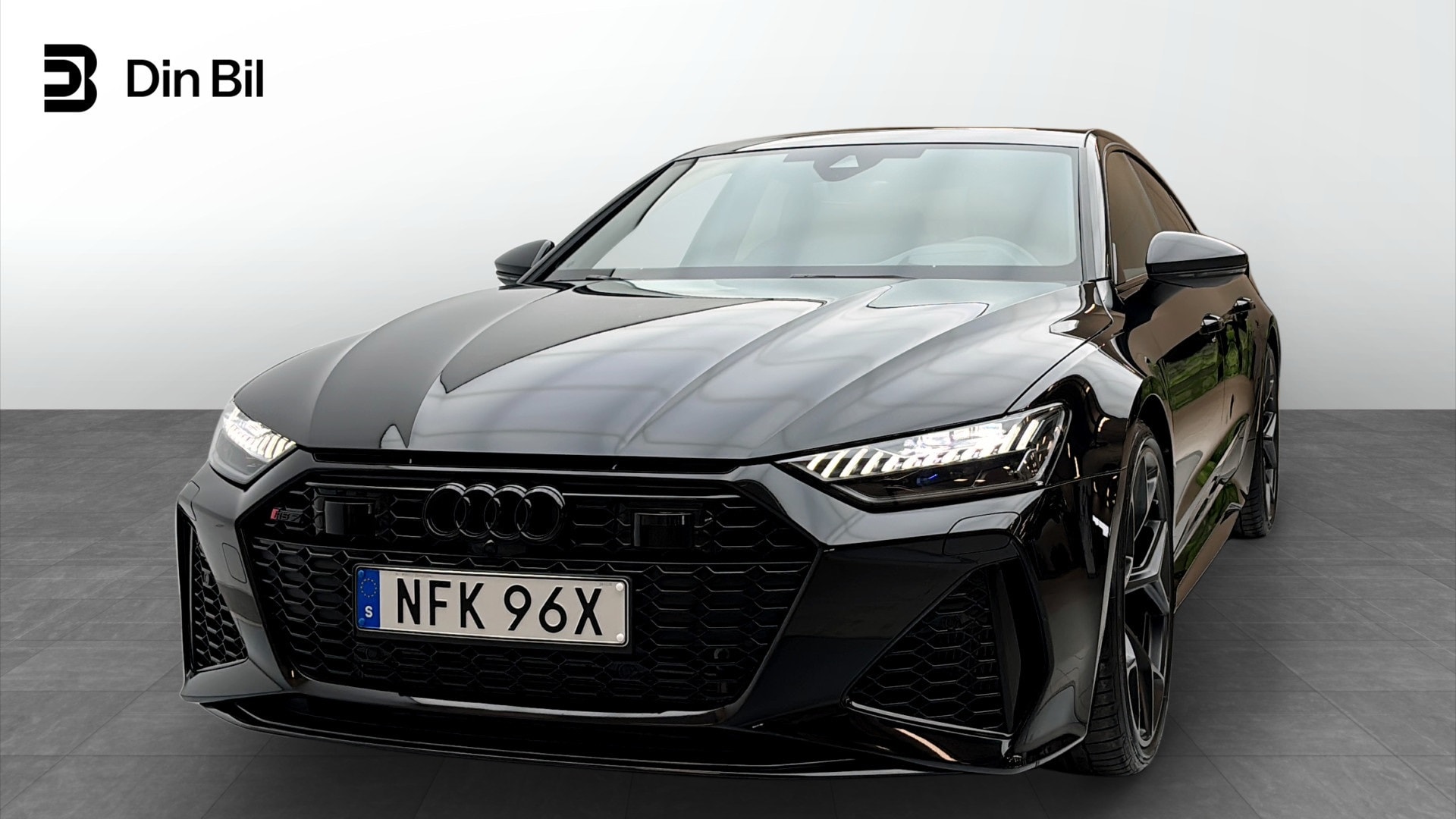 Bild som visar Audi RS 7 Sportback RS 7 Sportback performance 630 hk tiptronic - för mer information kontakta din Audi Partner