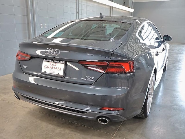 2018 Audi A5 Sportback