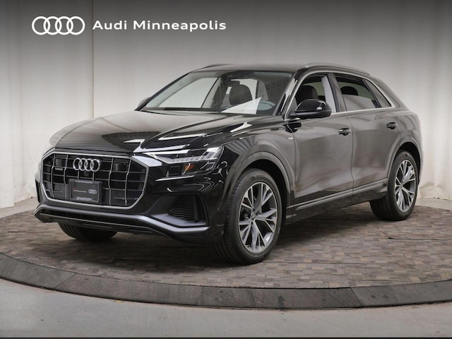 2023 Audi Q8