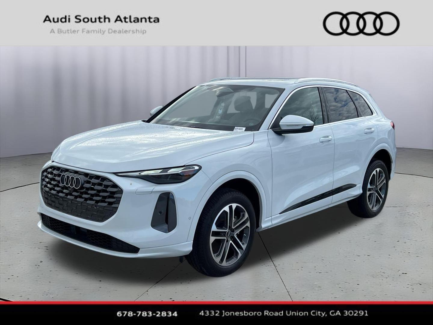 2025 Audi Q5 40 Premium's photo