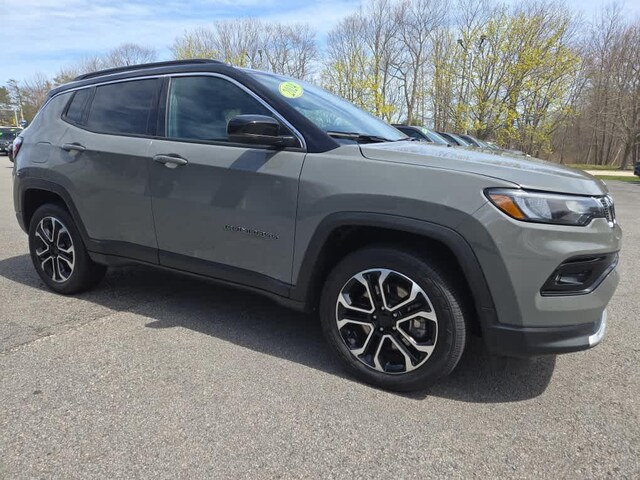 2024 Jeep Compass