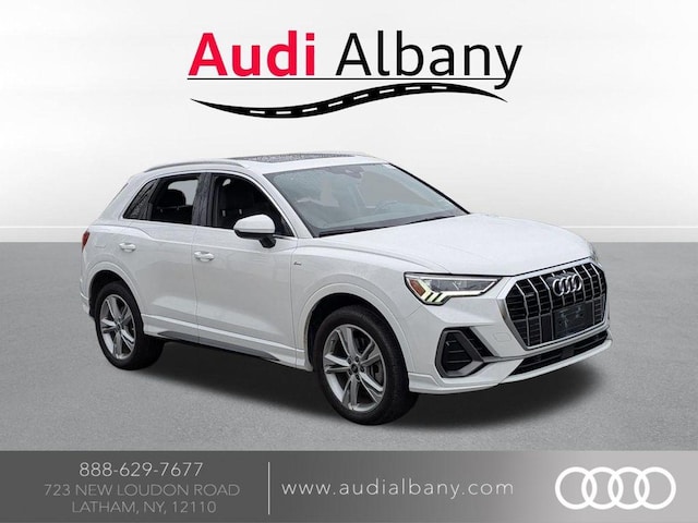 2021 Audi Q3 SUV