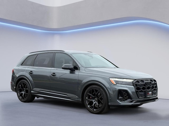2025 Audi SQ7