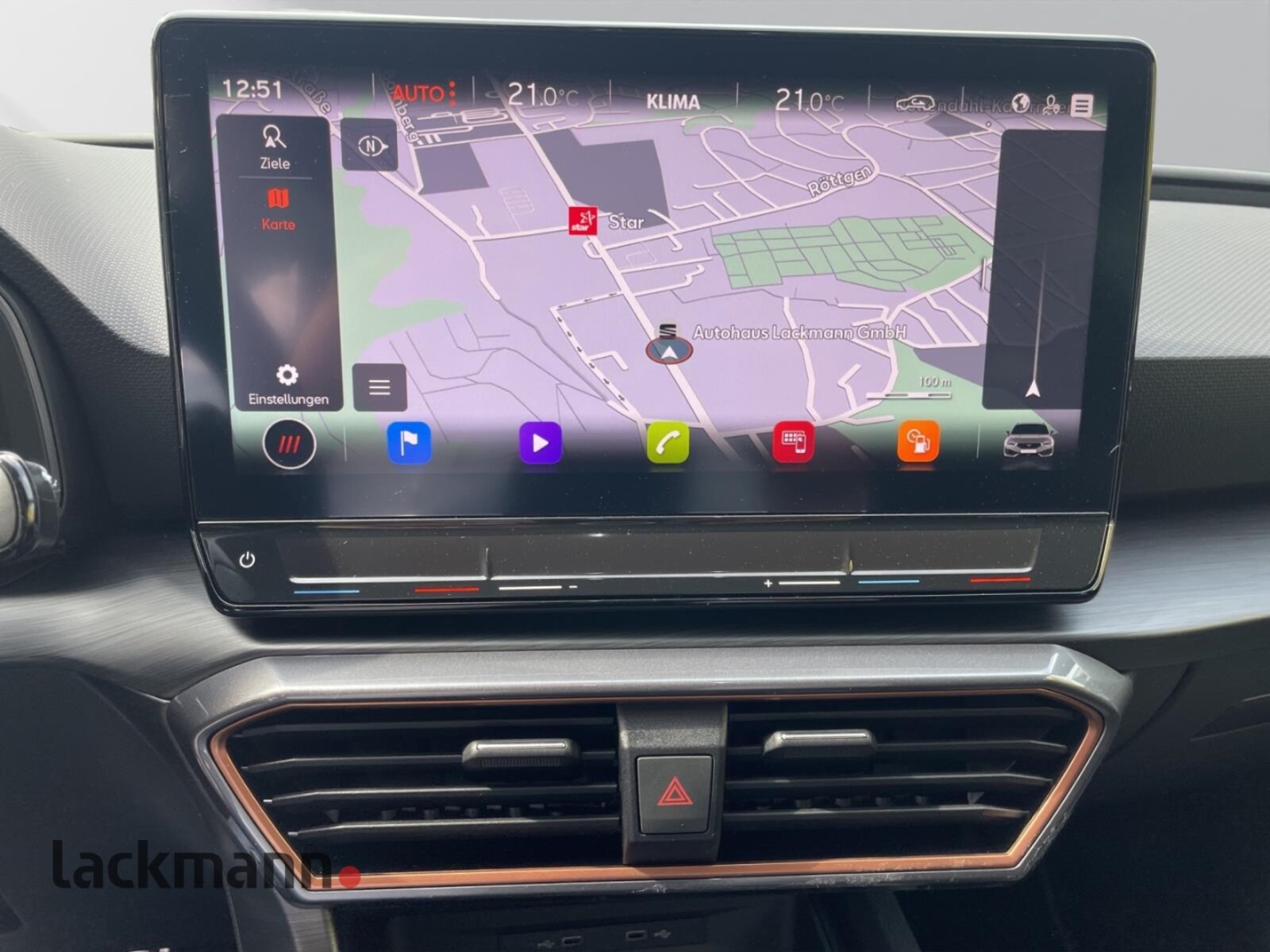 CUPRA Leon Sportstourer – Bild 11