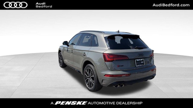 2023 Audi SQ5