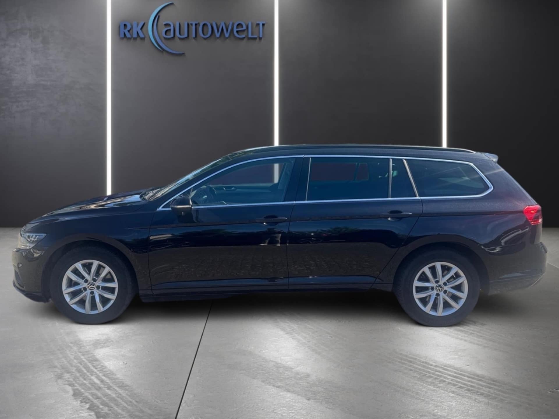 Volkswagen Passat Variant Business