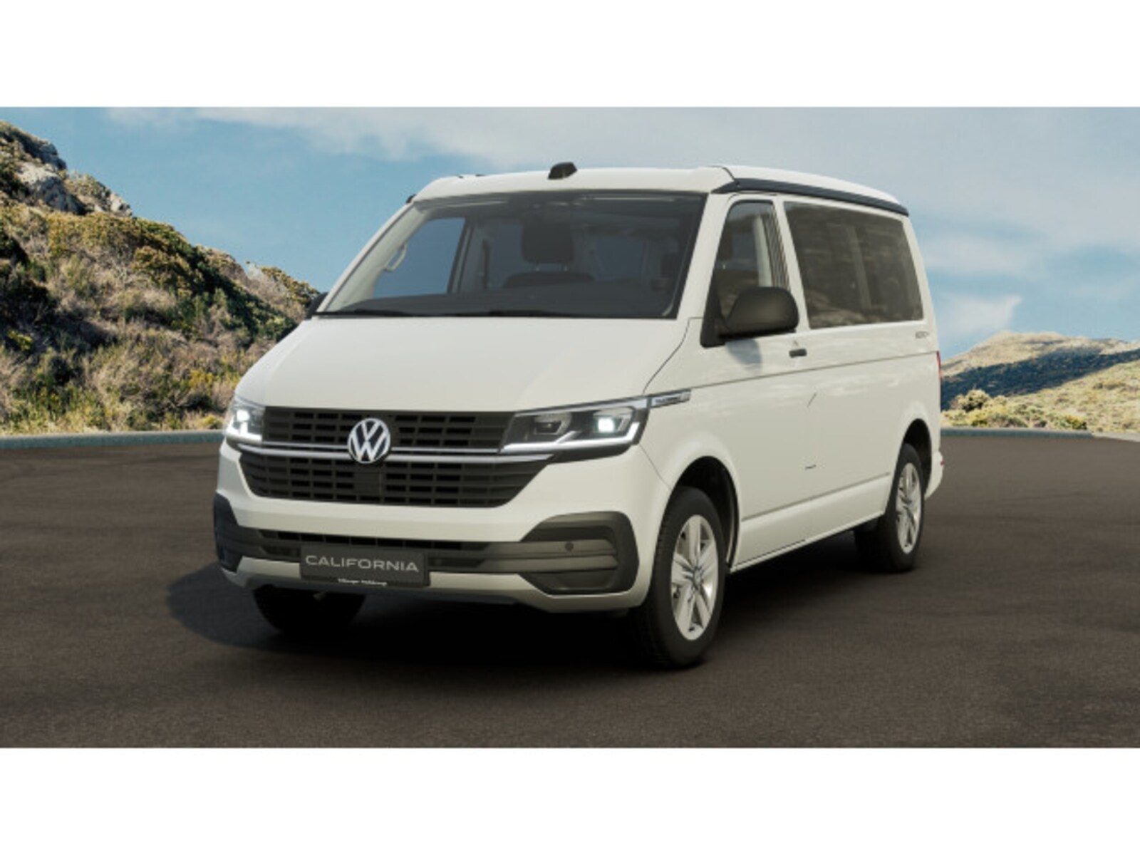 Volkswagen T6.1 California