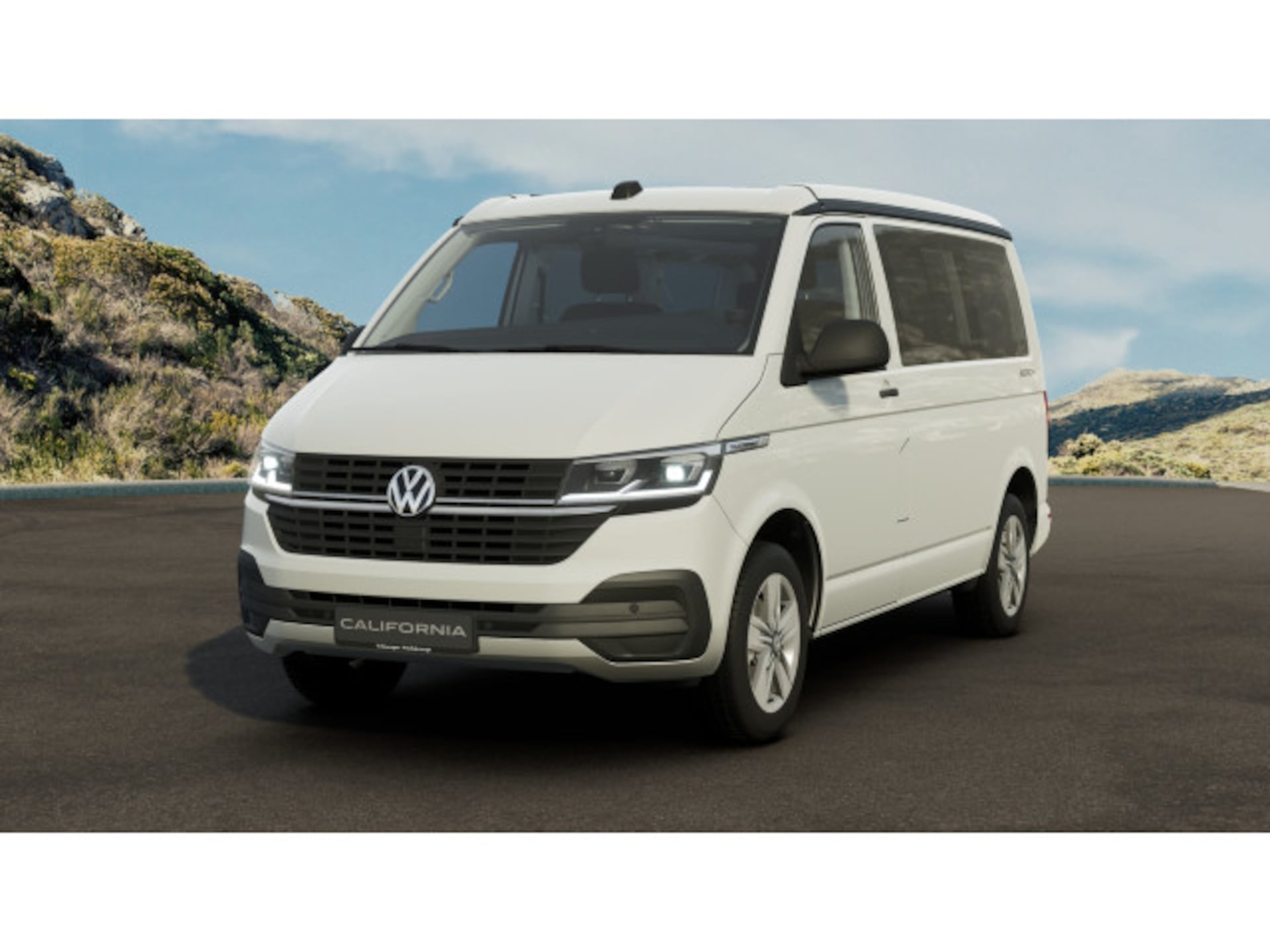 Volkswagen T6.1 California Beach
