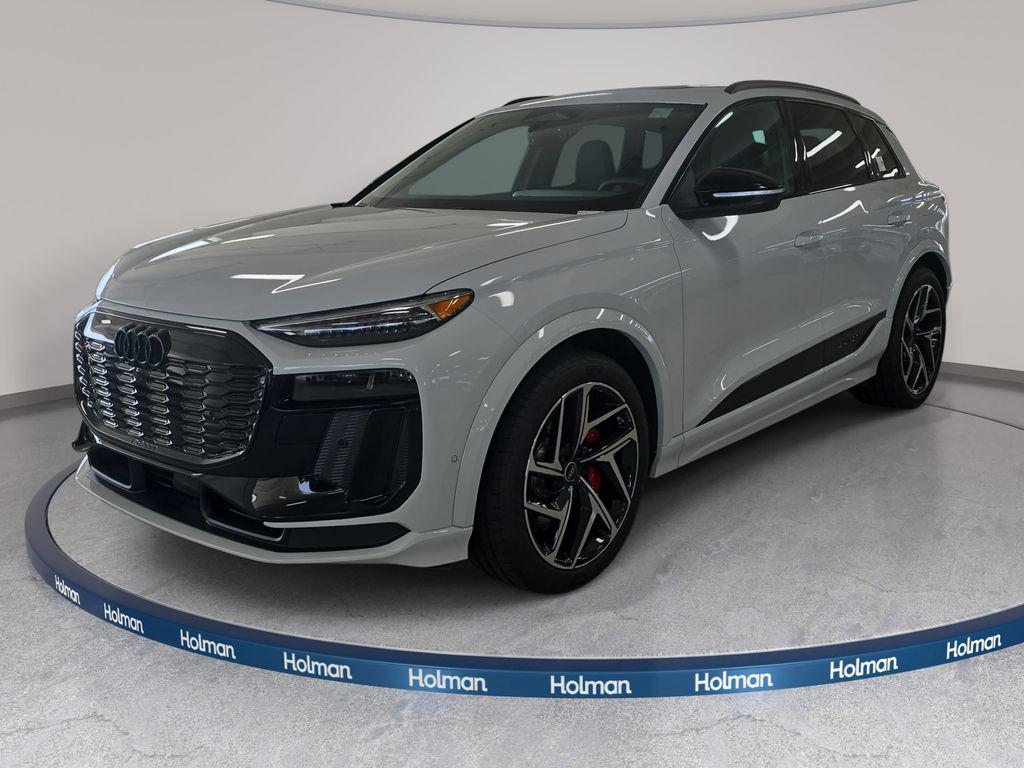 2027 Audi SQ6 e-tron Premium Plus quattro's photo