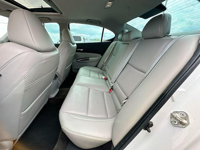 2015 Acura TLX
