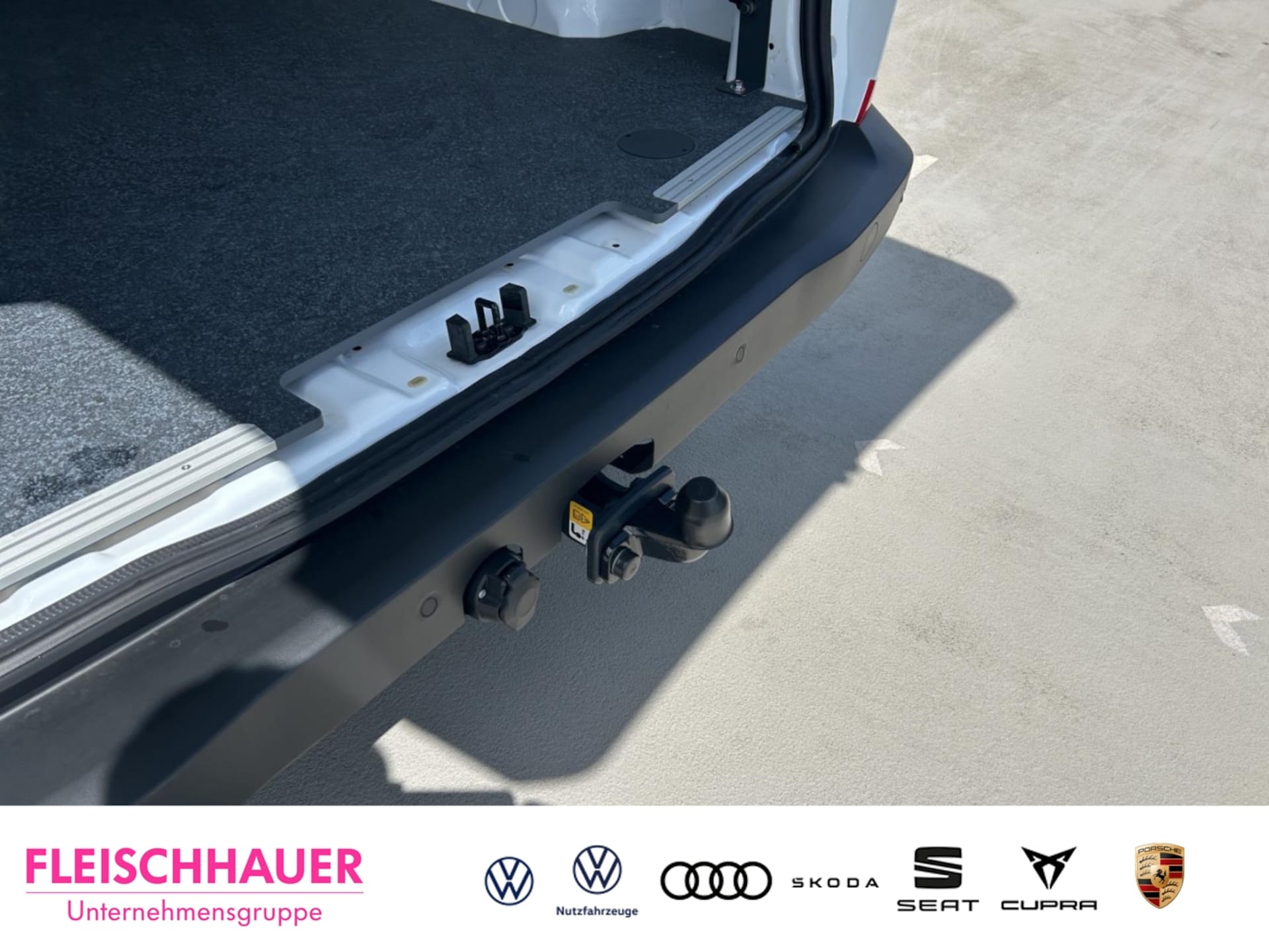 Volkswagen Transporter Kasten langer Radstand
