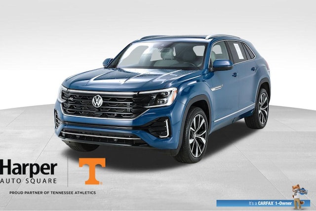 2025 Volkswagen Atlas Cross Sport