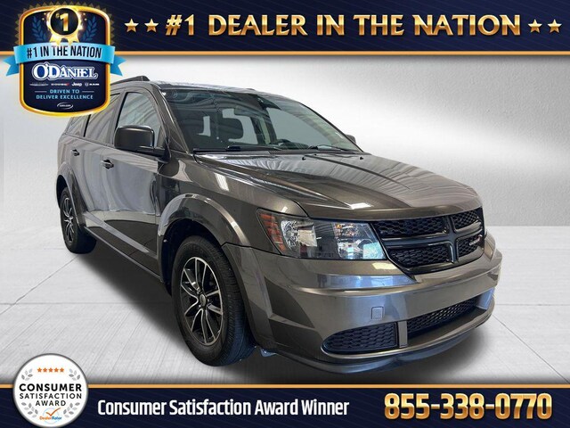 2018 Dodge Journey