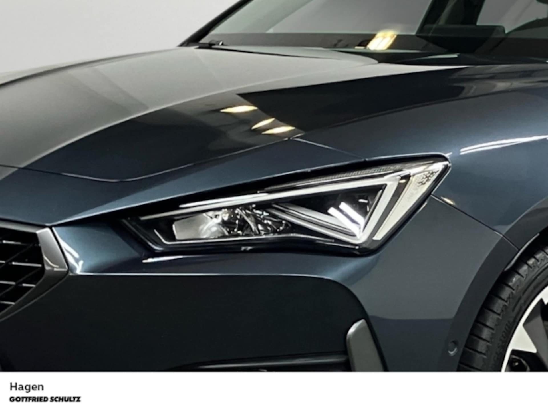 CUPRA Leon Sportstourer