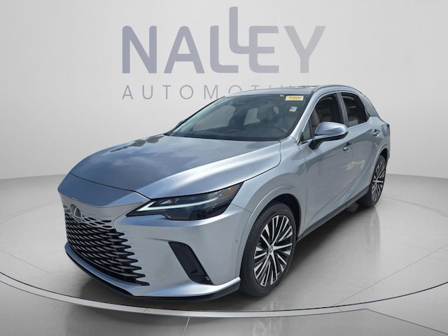 2024 Lexus RX 350