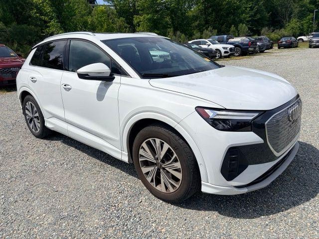 2023 Audi Q4 e-tron