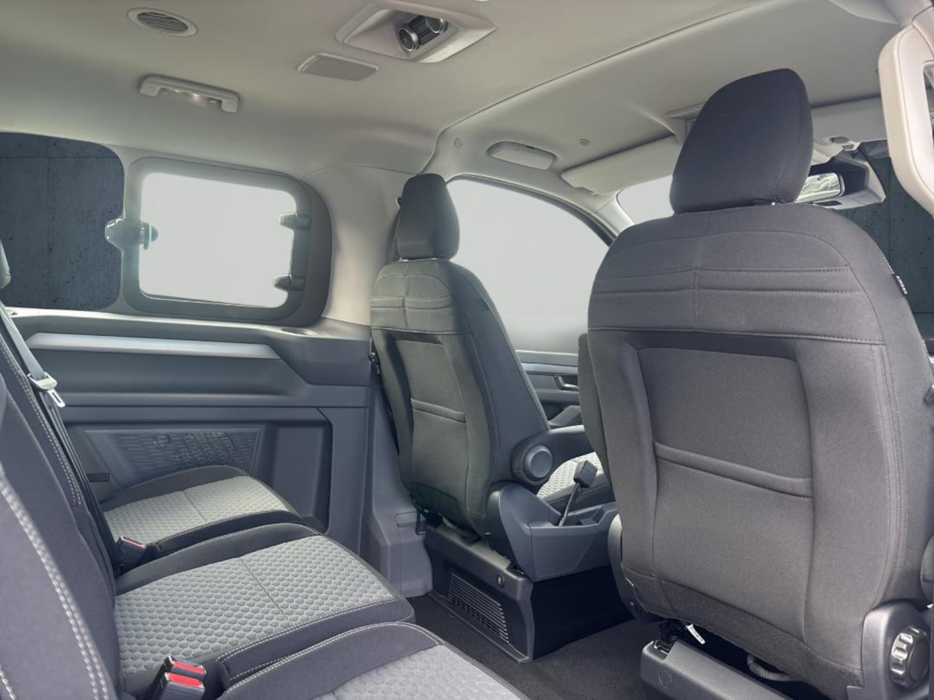Volkswagen Caravelle Life