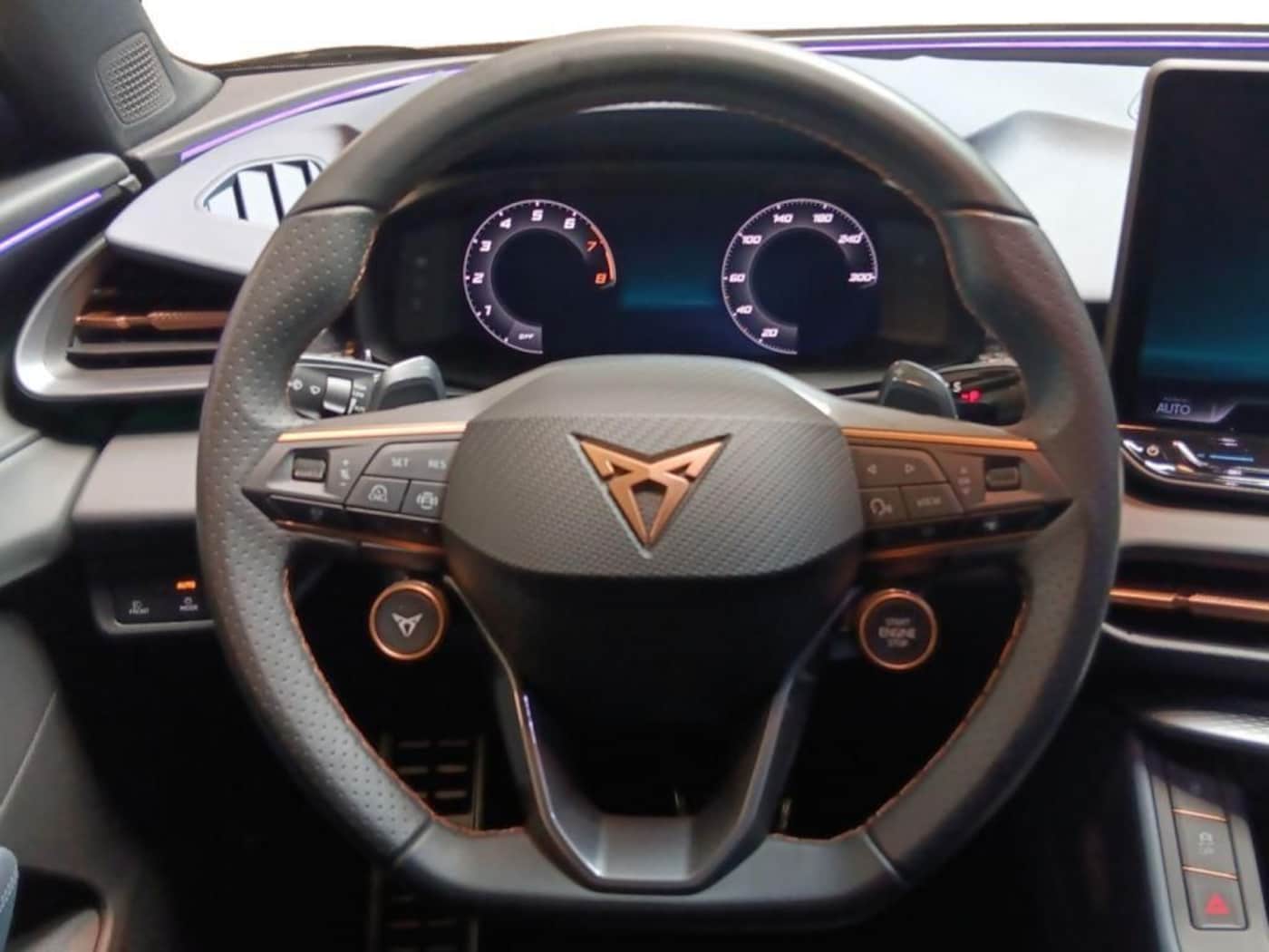 CUPRA Terramar 1.5 eTSI DSG 110 kW (150 CV) — photo 9