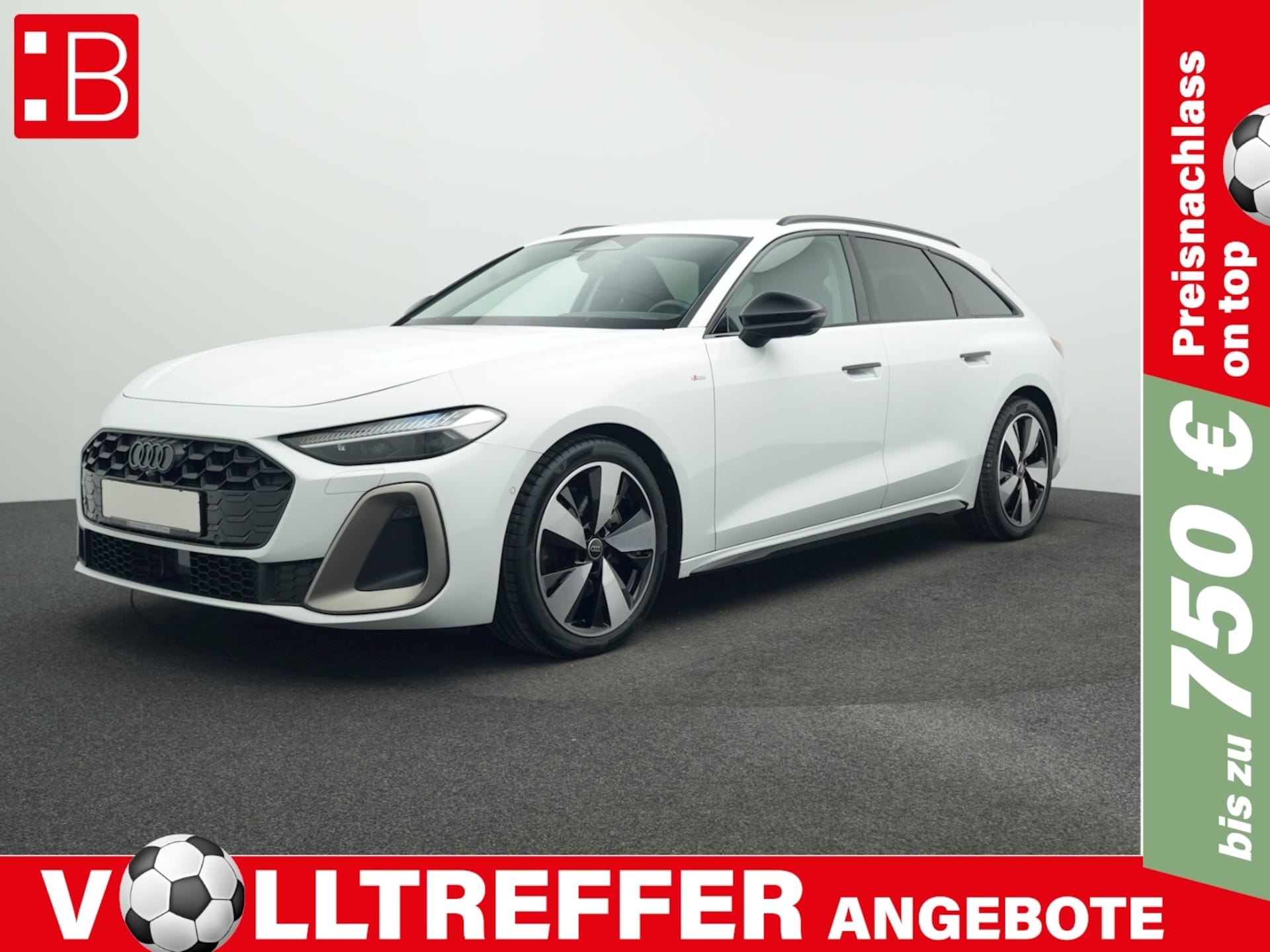 Audi A5 Avant edition one